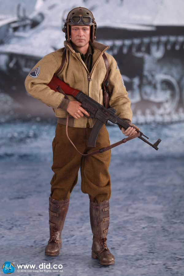  Artikelbild 5 des Artikels “SSGT Donald - Wardaddy - Fury “