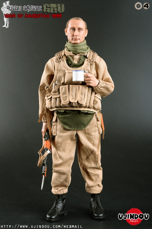  Artikelbild 5 des Artikels “War Of Dagestan 1999 - Russian Spetsnaz GRU “