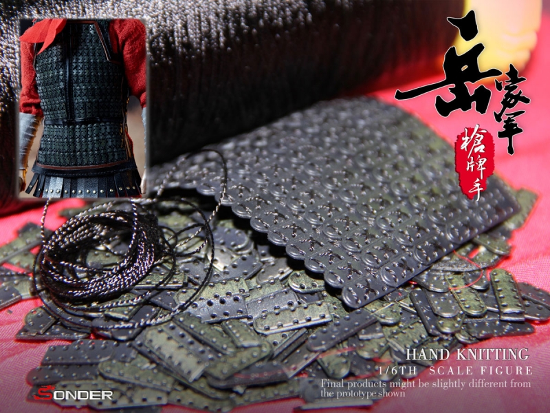  Product image 5 of the product “Warrior Of Army Yue - Soldiers Of Song Dynasty ”