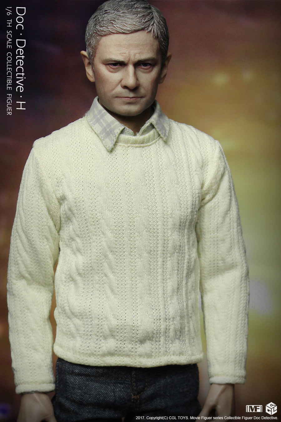  Artikelbild 5 des Artikels “Dr Watson 1:6 30 cm Figur “