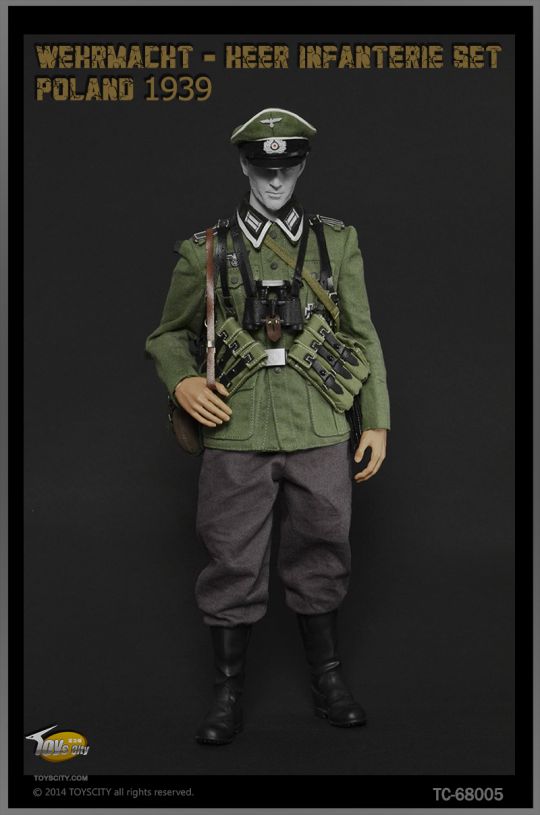  Artikelbild 5 des Artikels “Wehrmacht - Heer Infanterie Petty Officer Set - Poland 1939 “