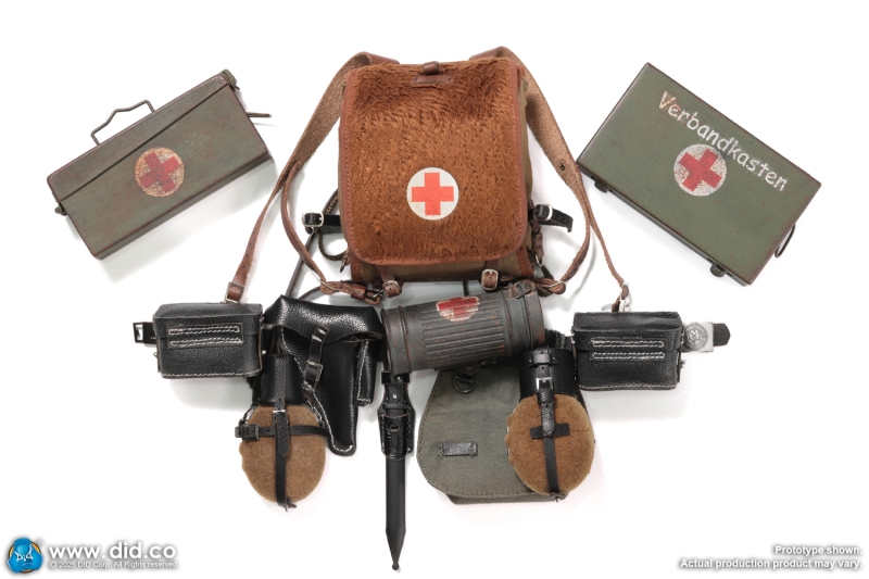  Product image 5 of the product “WH Medic Officer Candidate Unterazt - Gröger 1/6 ”