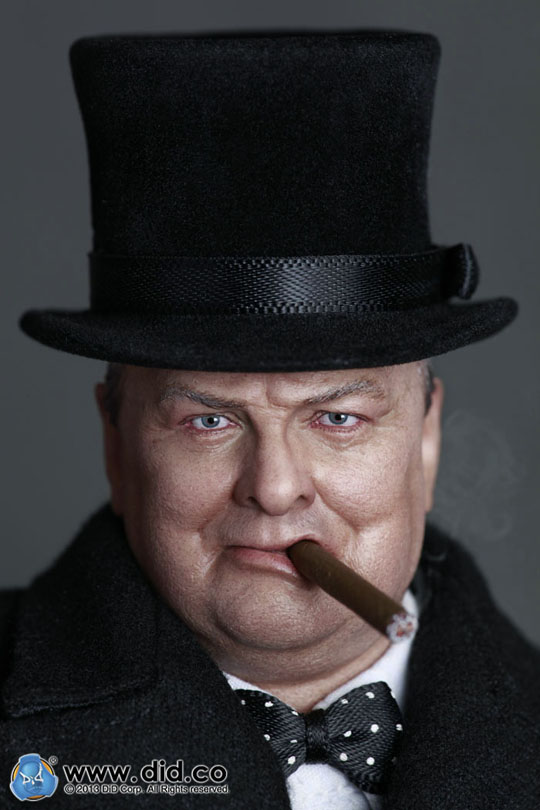 Product image 5 of the product “Winston Churchill Regular ”