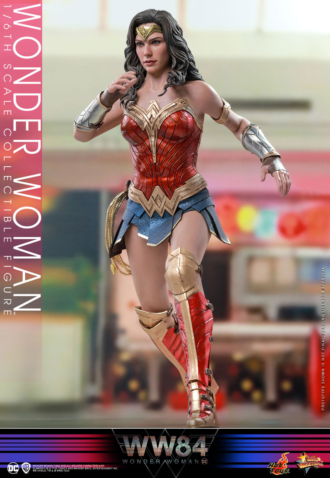  Artikelbild 5 des Artikels “Wonder Woman 1984 - 1/6th scale Wonder Woman Collectible Figure “