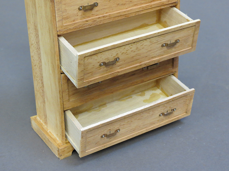  Product image 5 of the product “Wooden dresser 1/6 ”