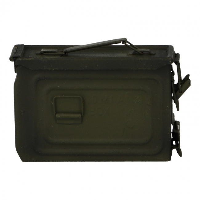  Artikelbild 5 des Artikels “US Cal 0.30 Box in Metal   1:6 “