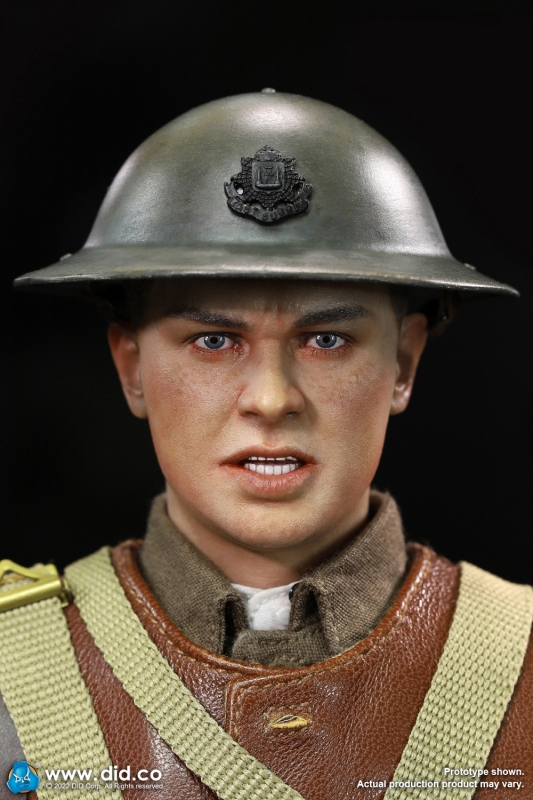  Artikelbild 5 des Artikels “Tom - British Infantry Lance Corporal - WW I - 1/6 scale “