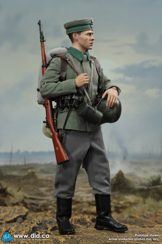  Artikelbild 5 des Artikels “WWI German Army - Paul Baumer 1/6 “