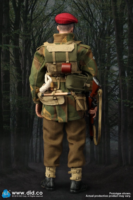  Artikelbild 5 des Artikels “WWII British 1st Airborne Division (Red Devils) Sergeant Charlie - British 1st Airborne Division “