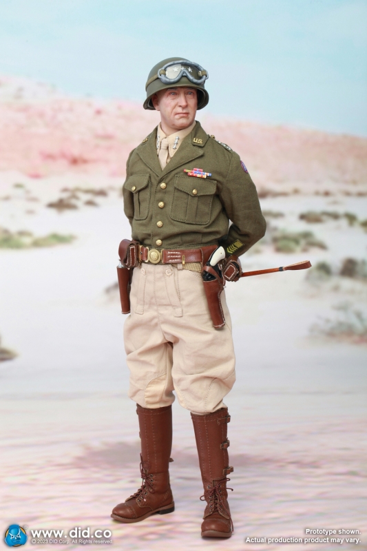  Artikelbild 5 des Artikels “George Smith Patton Jr. WWII General of the US Army “