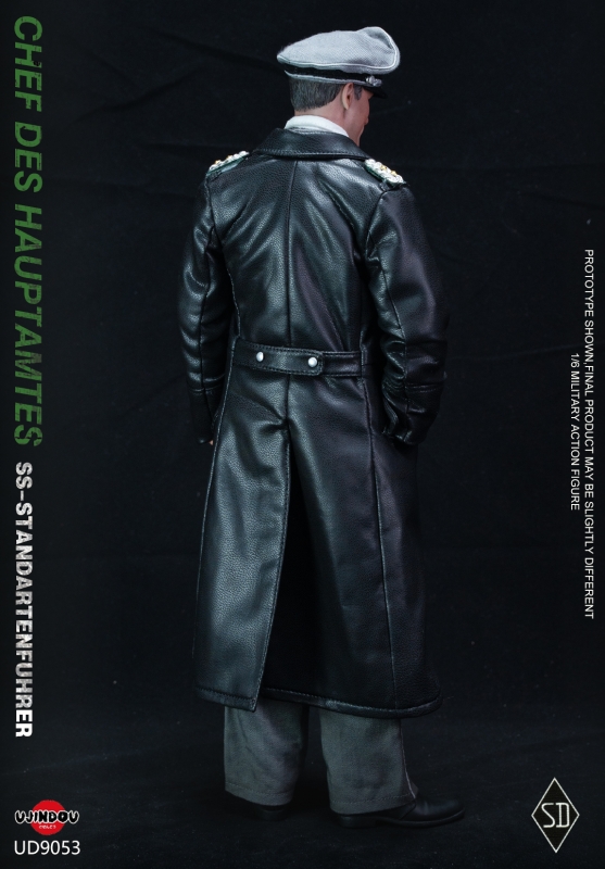  Artikelbild 5 des Artikels “WWII German Chef des Hauptamtes Landa in 1/6 scale “