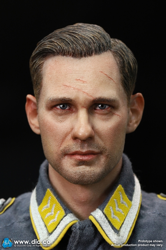  Artikelbild 5 des Artikels “Axel - WWII German Fallschirmjager - DID 20th Anniversary Edition 1:6 “