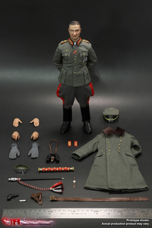  Artikelbild 5 des Artikels “WWII German General Field Marshal - Walter Model “
