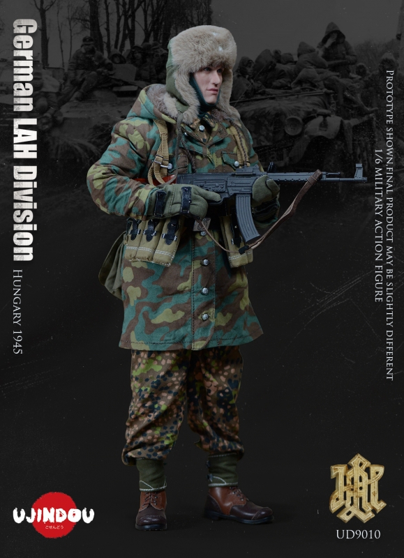  Artikelbild 5 des Artikels “German LAH Division WWII - Hungary 1945 1/6 “
