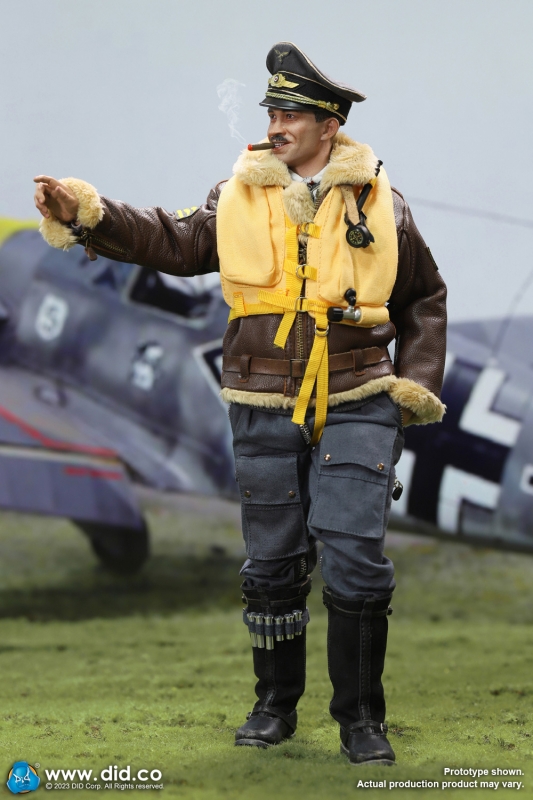  Artikelbild 5 des Artikels “Flying Ace Adolf Galland - WWII German Luftwaffe Ace Pilot “