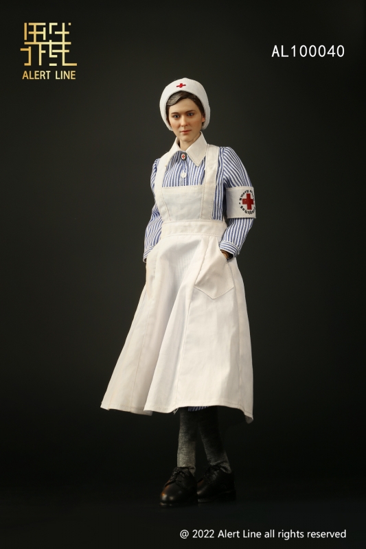  Artikelbild 5 des Artikels “WWII Krankenschwester DRK Krankenschwester Russland 1942 “