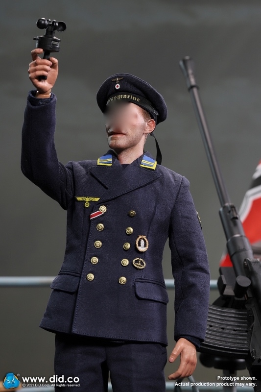  Artikelbild 5 des Artikels “WWII German U-Boat Seaman Obermaat - Erwin “