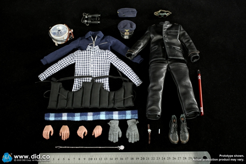  Artikelbild 5 des Artikels “German U-Boat Stabsbootsmann - Johann “