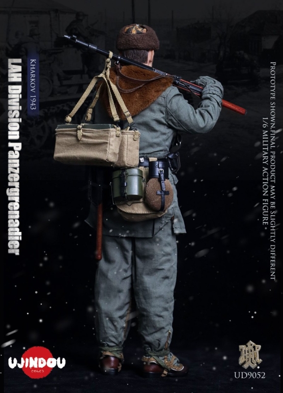  Artikelbild 5 des Artikels “WWII LAH Division Panzergrenadier - Kharkov 1943 in 1/6 scale “