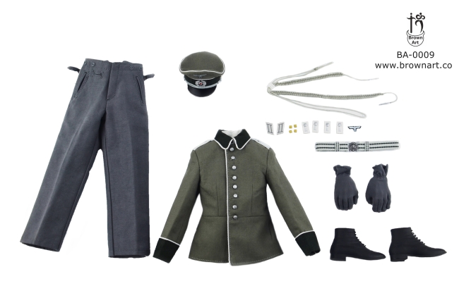  Product image 5 of the product “WWII M35 Set complete Set 1/6 ”