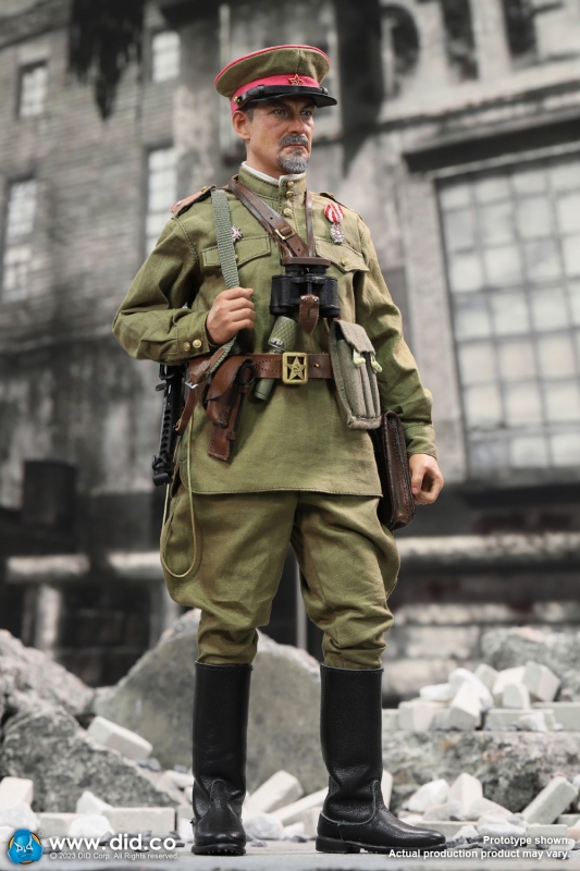  Artikelbild 5 des Artikels “WWII Soviet Infantry Junior Lieutenant - Viktor Reznov “