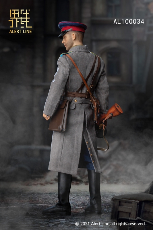  Artikelbild 5 des Artikels “Soviet NKVD Officer - WW-II - in 1/6 scale “
