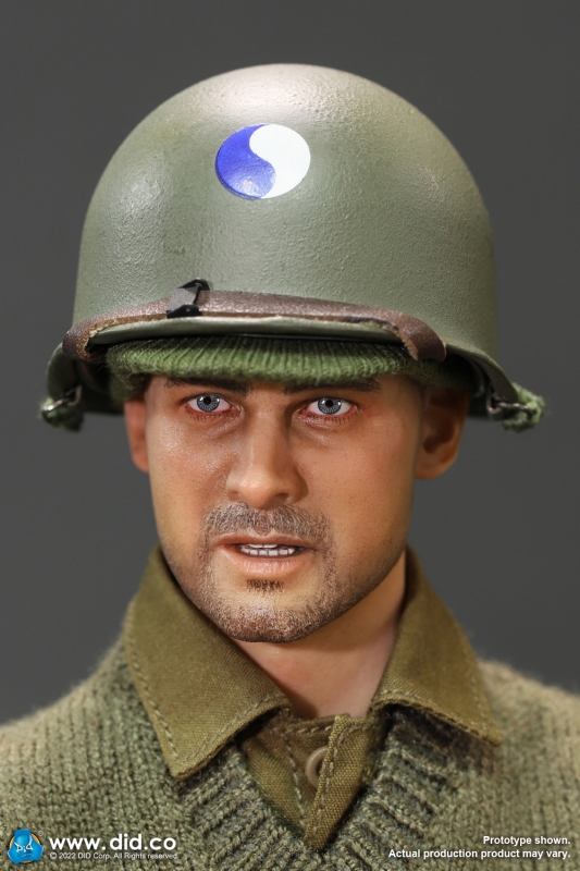  Artikelbild 5 des Artikels “Corporal Upham - WWII US 29th Infantry Technican - in 1/6 scale “