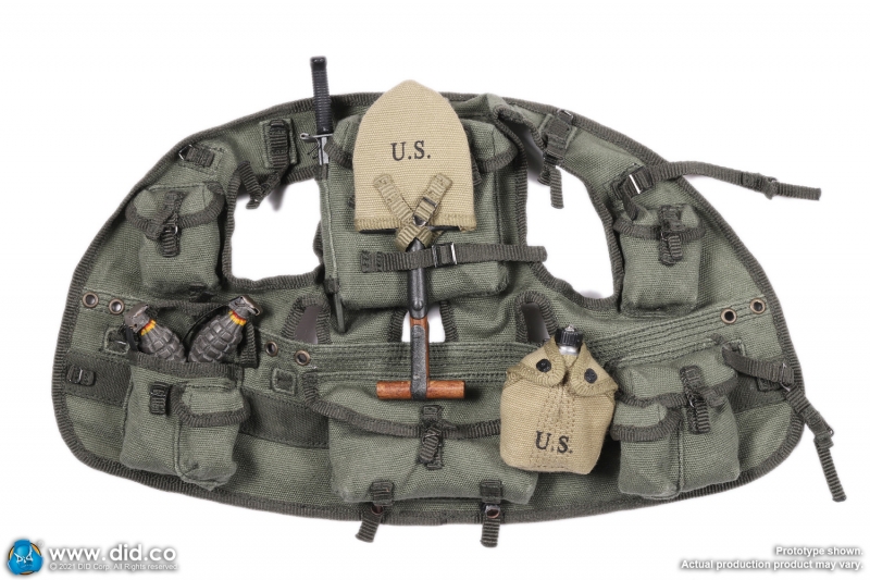  Artikelbild 5 des Artikels “Private Mellish - WWII US 2nd Ranger Battalion Series 6 - in 1/6 scale “
