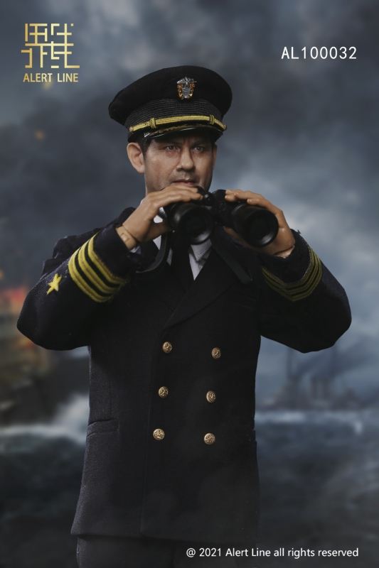  Artikelbild 5 des Artikels “WWII U.S.NAVY Destroyer Commander - in 1/6 scale “