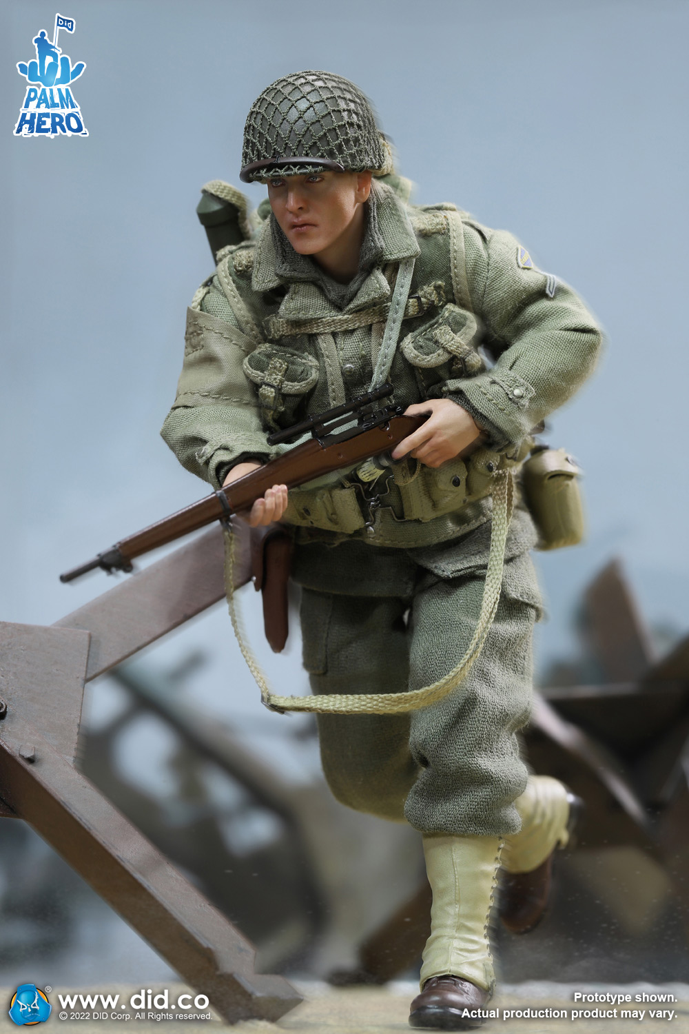  Artikelbild 5 des Artikels “1:12 Private Jackson Ranger Battalion “