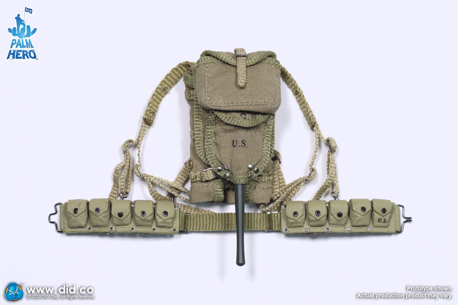  Artikelbild 5 des Artikels “1:12 Caparzo Ranger Battalion – Private Caparzo “