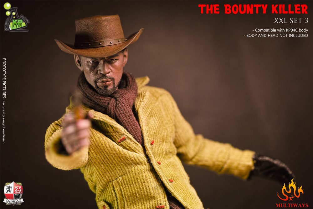  Artikelbild 5 des Artikels “Bounty Killer Western Outfit  1/6 “