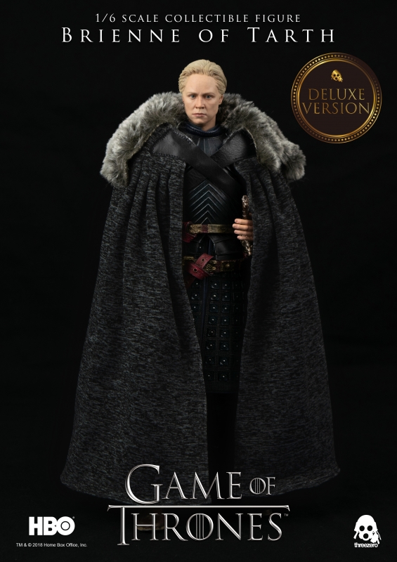  Artikelbild 6 des Artikels “Game Of Thrones - Brienne of Tarth  (Deluxe Version) “