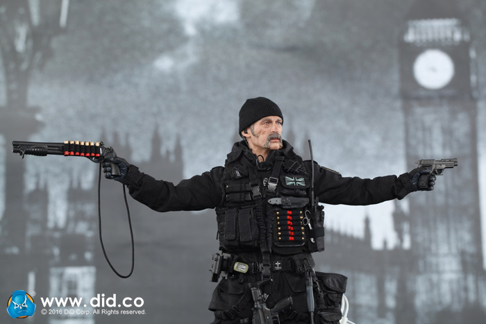  Product image 6 of the product “Sean - British Special Air Service (SAS) ”