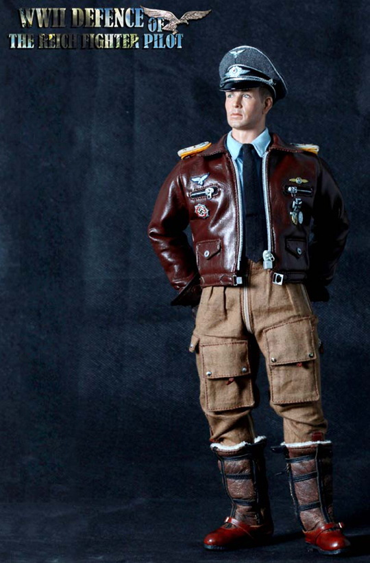  Artikelbild 6 des Artikels “German Fighter Pilot - Defense of the Reich “