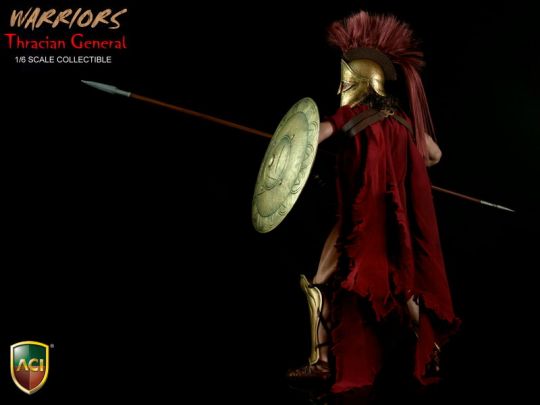  Artikelbild 6 des Artikels “Warriors - Thracian General “
