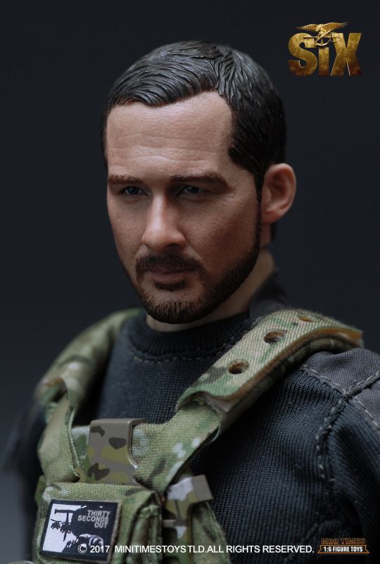  Artikelbild 6 des Artikels “Seal Team 6 Member A in 1:6 “