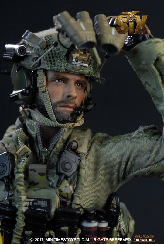  Artikelbild 6 des Artikels “Six Blood Brothers - Former Master Chief Special Warfare Operator E-9 Richard RIP Taggart “