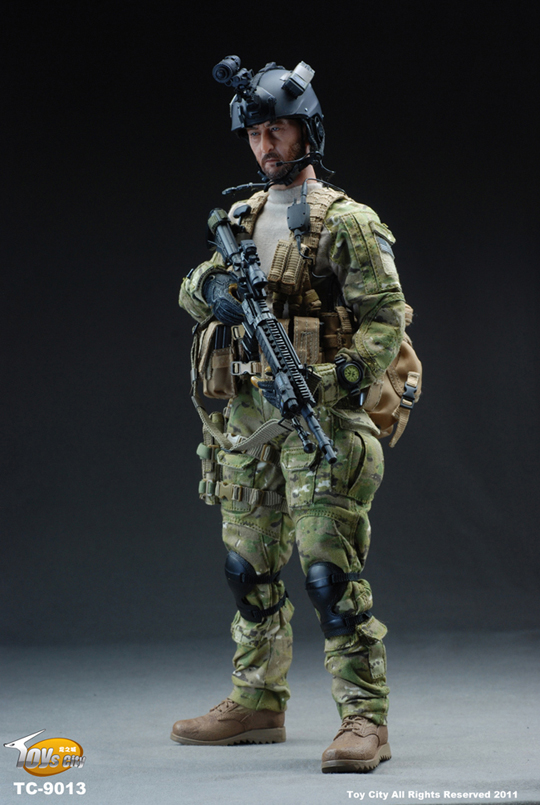  Artikelbild 6 des Artikels “NAVY Seal Recon Diver “