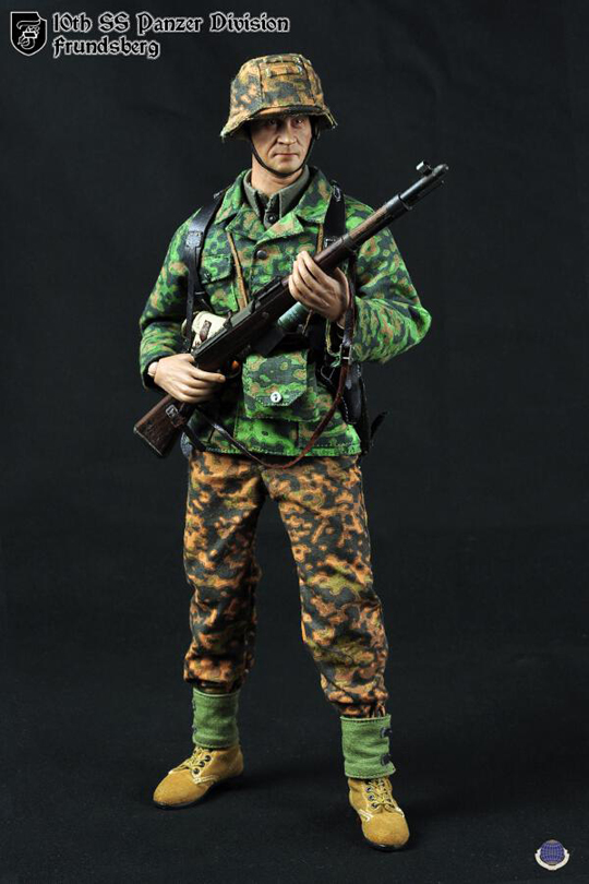  Artikelbild 6 des Artikels “German 10th SS Panzer Division Frundsberg “
