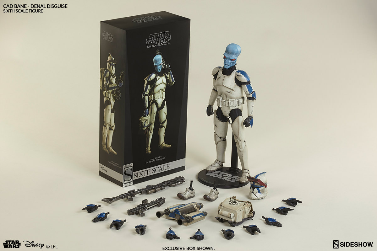  Product image 6 of the product “Star Wars - Jawa Set ”