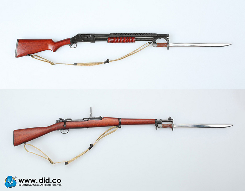  Product image 6 of the product “US Infantry Buck Jones ”
