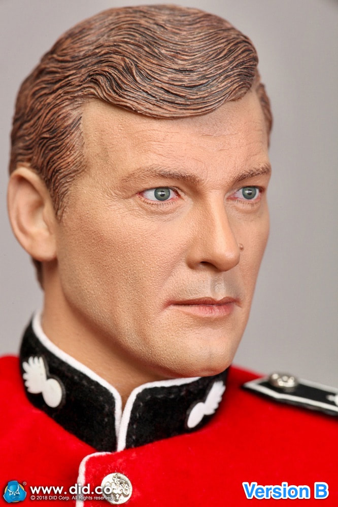  Product image 6 of the product “The Guards - Version A - im Maßstab 1:6 (ca. 30cm große Figur) ”