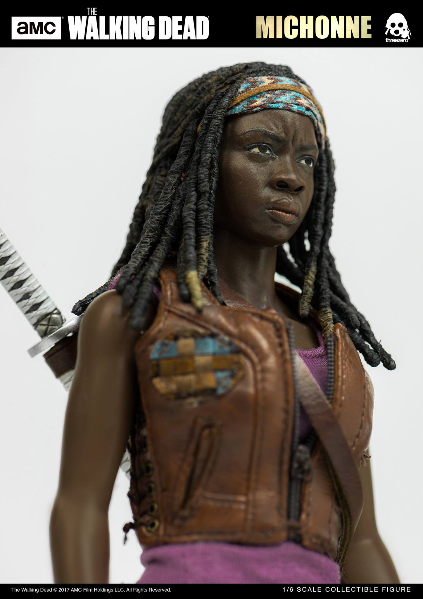  Product image 6 of the product “1/6th scale Michon - The Walking Dead ”