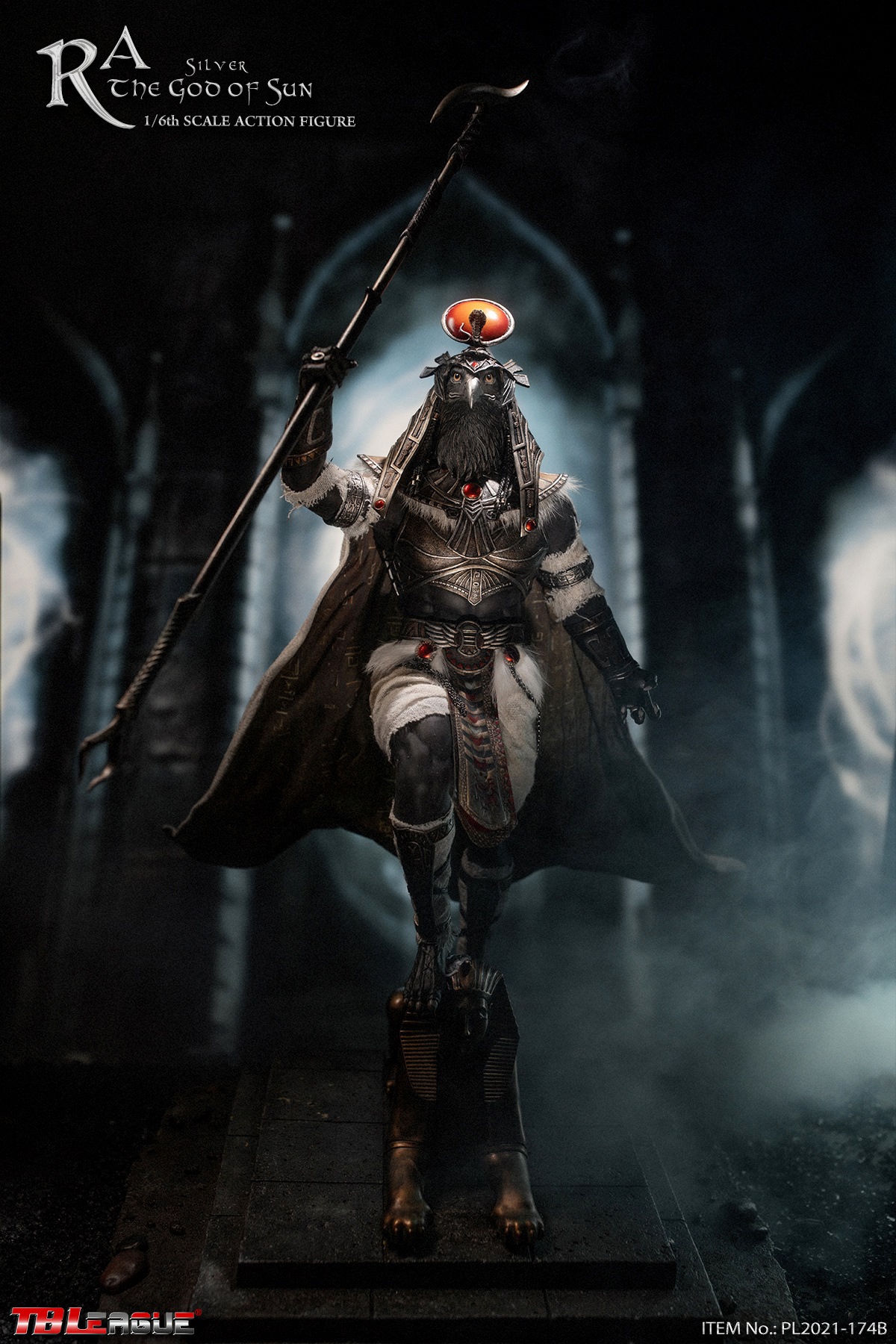  Artikelbild 6 des Artikels “Ra the God of Sun- Golden - 1:6 Scale Action Figure “