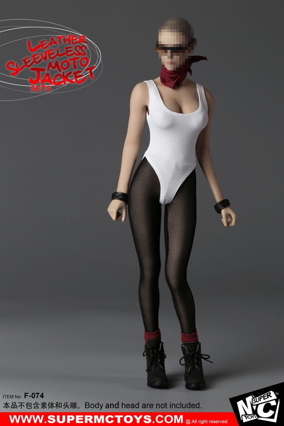  Artikelbild 6 des Artikels “Female Biker Set 1:6 “