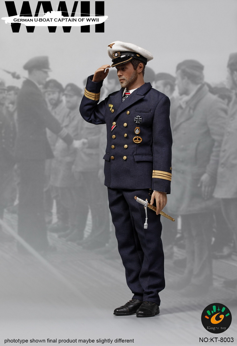 Artikelbild 6 des Artikels “German U Boot Karleu “