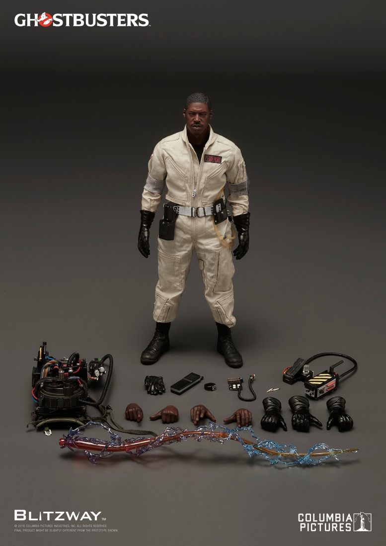  Artikelbild 6 des Artikels “Ghostbusters, 1984 Special Pack MIT Ghostbusters ECTO-1    1:6 “