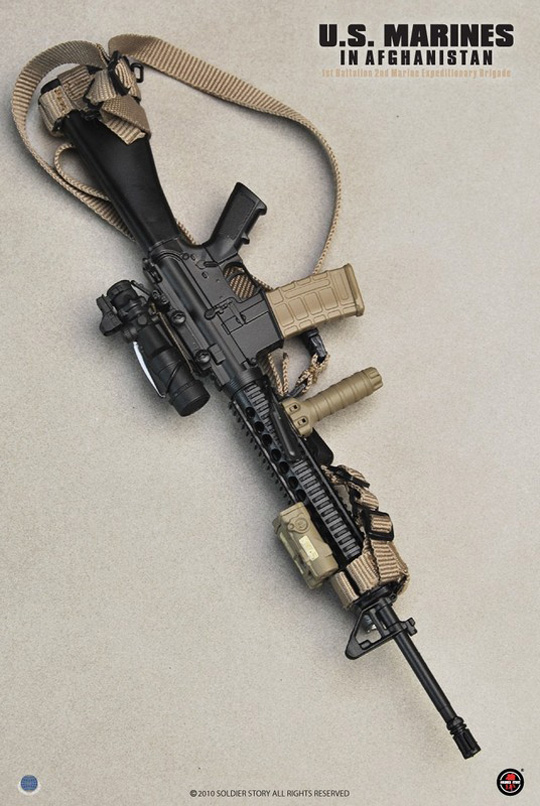  Artikelbild 6 des Artikels “USMC 1st Battalion 2nd Marine Expeditionary Brigade “