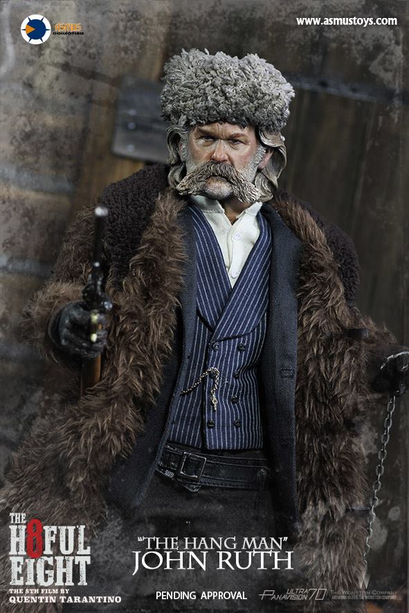  Artikelbild 6 des Artikels “The Hateful Eight, John Ruth 1:6 “